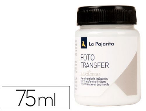 Foto transfer la pajarita boiao de 75ml , La pajarita , 67865 , 8423451966169